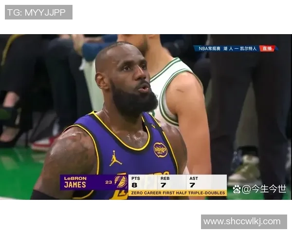詹姆斯带领湖人对决凯尔特人G6全场精彩回放与赛后分析
